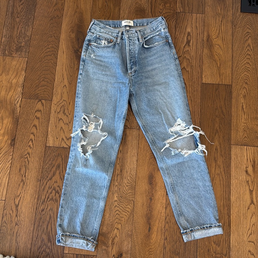 Agolde Fen Jeans Size 24